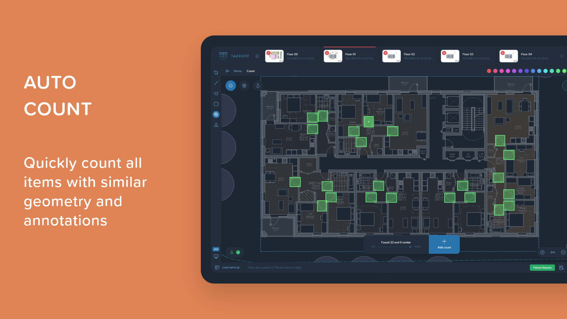screenshot of Kreo Software